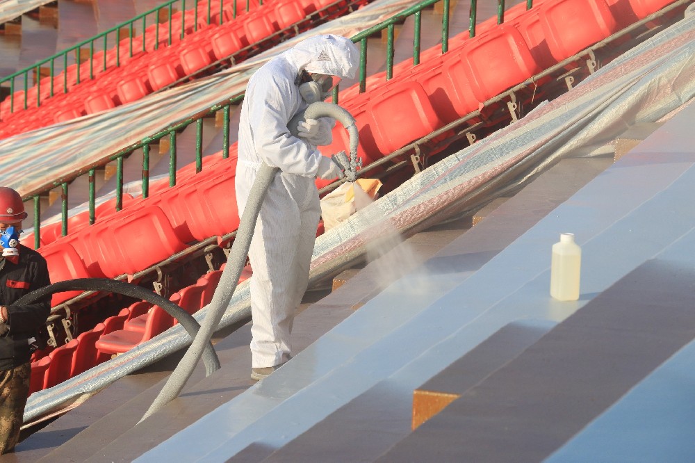 聚脲防水真的防水嗎？