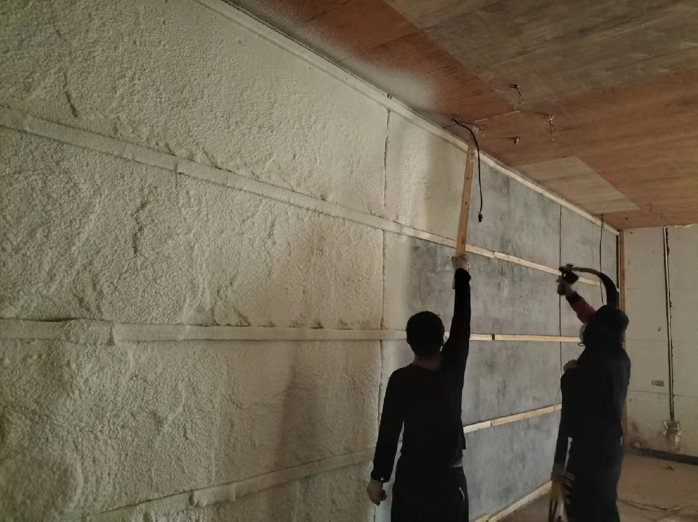 聚氨酯發泡防水嘛？